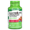 Hidratação de Eletrólitos + Vitaminas B Mastigáveis, Frutos Silvestres Naturais, 60 Comprimidos Mastigáveis