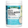 Multi Collagen Protein, Vanilla, 9 oz (255 g)