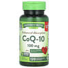 CoQ-10, Absorption améliorée, 100 mg, 120 capsules à libération rapide