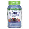 Sleep Melatonin Gummies, Natural Mixed Berry, 10 mg , 140 Gummies (5 mg per Gummy)