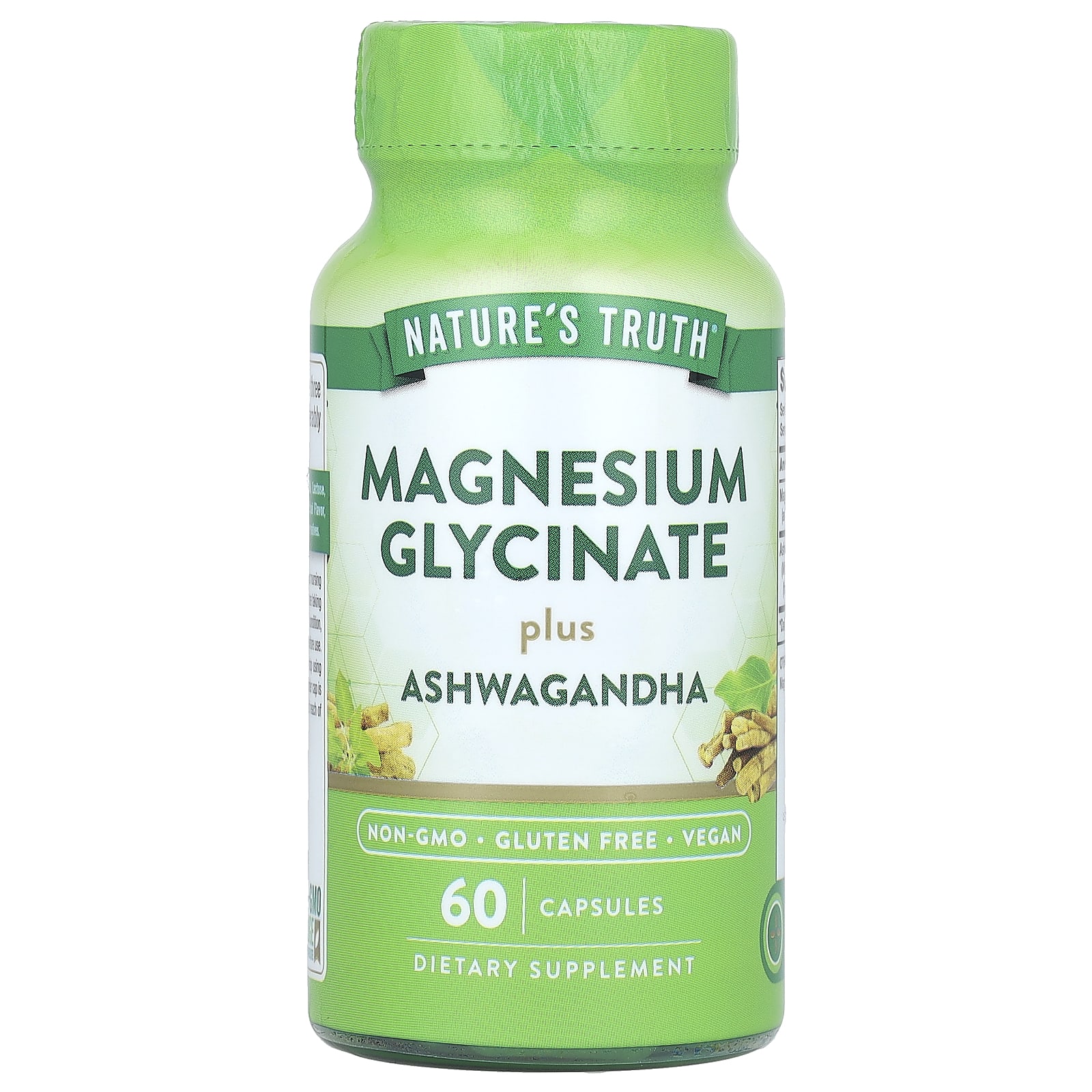Uncovering The Truth: Magnesium Stearate And Gluten In Supplements - ib68so2