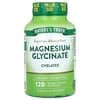 Magnesium Glycinate, Chelated, 120 Quick Release Capsules