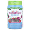 Nature's Truth, Hanya 4 Kidz, Gummies Magnesium, Beri Campuran Sedap, 50 Gummies