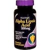 Alpha Lipoic Acid, 100 mg, 100 Capsules