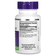 Natrol, アルファリポ酸,  300 mg,  50 カプセル