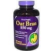 Oat Bran, 850 mg, 360 Tablets