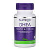 DHEA, 10 mg, 30 tabletas