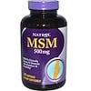 MSM, 500 mg, 200 Capsules