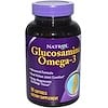 Glucosamine Omega-3, 90 Softgels