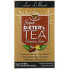 Laci Le Beau, Super Dieter's Tea, Canela, 30 Sachês de Chá, 2,63 oz (75 g)