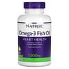 Omega-3 Fish Oil, Lemon, 1,000 mg, 150 Softgels