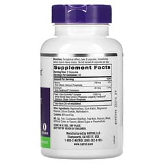 Natrol, Carb Intercept with Phase 2 Carb Controller, 120 Veggie Capsules
