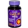 CoQ-10, 400 mg, 30 Softgels
