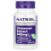 Cinnamon Extract, 840 mg, 80 Tablets (420 mg per Tablet)