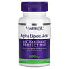 Alpha Lipoic Acid, 600 mg, 30 Capsules