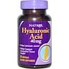 Hyaluronic Acid, 40 mg, 30 Capsules
