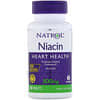Niacina , Liberação gradual, 500 mg, 100 comprimidos