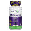 Natrol, Melatonin, Retardprodukt, 5 mg, 100 Tabletten