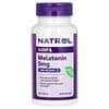Natrol, мелатонин, медленное высвобождение, 5 мг, 100 таблеток