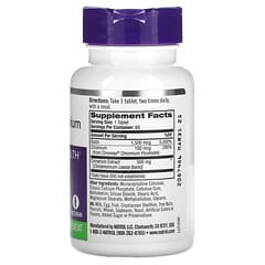 Natrol, Zimt, Chrom & Biotin, 60 Tabletten