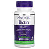 Biotin, Maximum Strength, 10,000 mcg, 100 Tablets