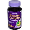 Enzyme Complex, 50 Capsules