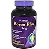 Boron Plus, 3 mg, 120 Capsules