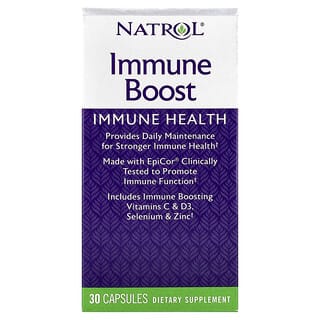 Natrol, Îmbunătățirea imunității, 30 de capsule