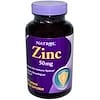 Zinc, 50 mg, 180 Capsules