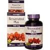 Resveratrol Plus, 100 mg, 30 Tablets