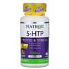 5-HTP, Fast Dissolve, Extra Strength, Wild Berry Flavor, 100 mg, 30 Tablets