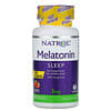 Melatonin, Fast Dissolve, Strawberry Flavor, 3 mg, 90 Tablets