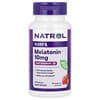 Melatonin, Fast Dissolve, Strawberry, 10 mg, 60 Tablets