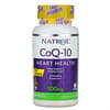 CoQ-10, Быстрорастворимый, со вкусом вишни, 100 мг, 30 таблеток