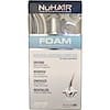 NuHair Foam Rejuvenate & Style, For Men & Women, 3.4 fl oz (100 ml)