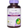 Digestive+, Fast Dissolve, Lemon Lime, 60 Tablets