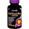 Red Yeast Rice with Garlic, 60 Tablets