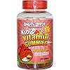 Angry Birds Kid's Vitamin Gummies, 120 Gummies