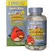 Angry Birds, Kid's Vitamin Chews, Mixed Berry, 180 Tablets