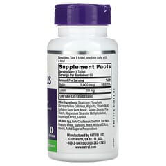 Natrol, Biotin Plus, повышенная эффективность, 5000 мкг, 60 таблеток
