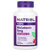 Melatonin, Fast Dissolve, Strawberry, 5 mg, 150 Tablets