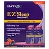 E-Z Sleep, Sleep Shot, Maximum Strength Melatonin, Mixed Berry, 4 Pack, 1.9 oz (56 ml)