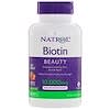 Biotin, Fast Dissolve, Strawberry Flavor, 10,000 mcg, 120 Tablets