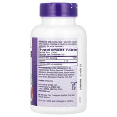 Natrol, Melatonin, Fast Dissolve, Strawberry, 3 mg, 150 Tablets