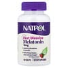 Natrol, Melatonin, Fast Dissolve, Strawberry, 3 mg, 150 Tablets