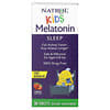 Мелатонин, быстро растворяющийся, для детей, для детей от 4 лет, со вкусом клубники, 30 таблеток