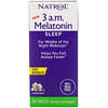 3 A.M. Melatonin, Fast Dissolve, Lavender Vanilla, 24 Tablets