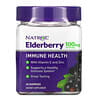 Elderberry Immune Health, 50 mg, 60 Gummies
