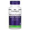 Memory Complex, Brain Health, 60 Tablets