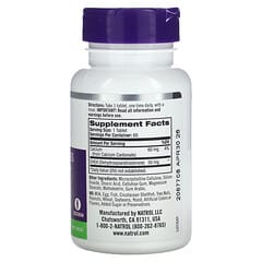 Natrol, DHEA, 50 mg, 60 comprimidos